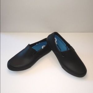 *NEW* Dr. Scholl’s Women sz 9 black slip resistant